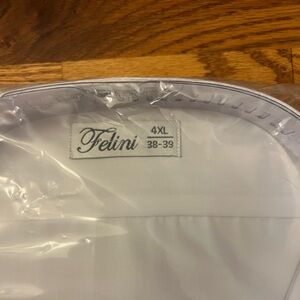 Men’s Tuxedo/Bartender Shirt